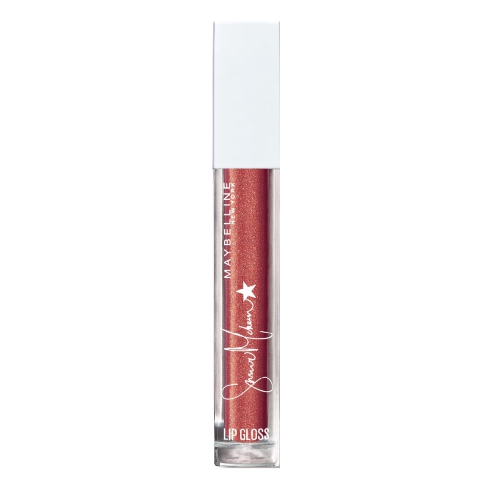 NWT Maybelline x Summer McKeen Lipgloss #025 Bronzed Up